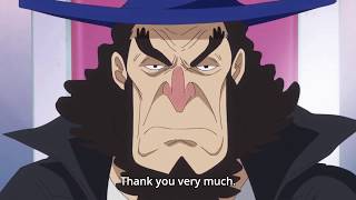 Download lagu One Piece episode 889 THE REVERIE BEGINS mp3