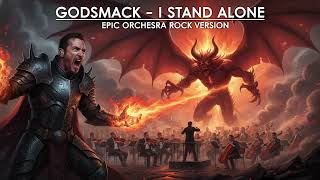 Godsmack - I Stand Alone (Epic Orchestra Rock Cover Version) - OFFICIAL COVER SONG