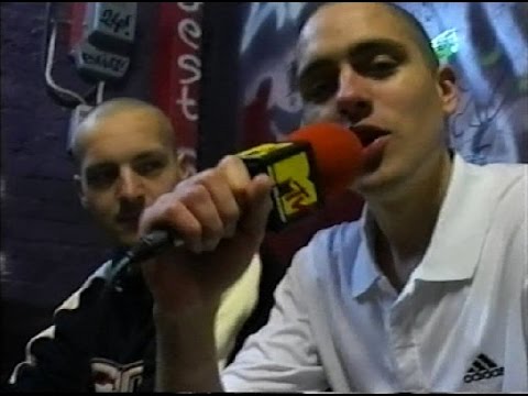 MTV SQUAD - Wall-E, Paktofonika, Warszafski Deszcz, Mor W.A. [10.11.2001] Cz. 1/2
