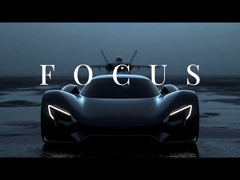 Deep Focus Music – Enter the Late Night Flow Zone for Coding, Study & Deep Work