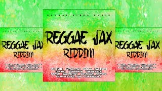 Reggae Sax Riddim Mix ▶Jah Cure,Sizzla,Turbulence,Lutan Fyah &amp;more (Reggae Vibes Music)djeasy