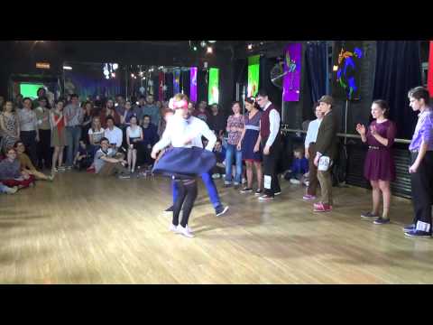 53 TantsClass Cup 2014 LH Advanced Strictly Final Jam song 1
