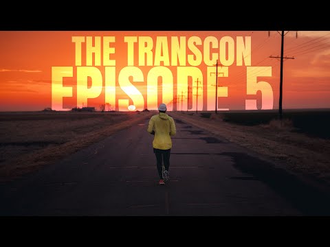 My Unexpected Favorite State | The Transcon EP05