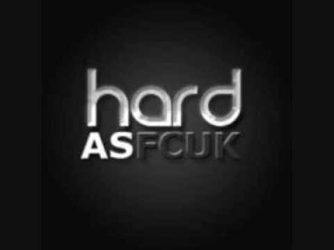 DJ Wired - Hard As Fcuk