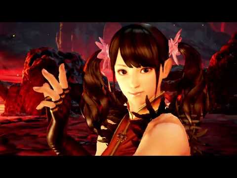 TEKKEN 7 ALISA VS XIAOYU ULTRA HARD BATTLE 2019
