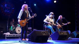 Dan Baird and Homemade Sin - Roll On Chattahoochee - 27/7/2014