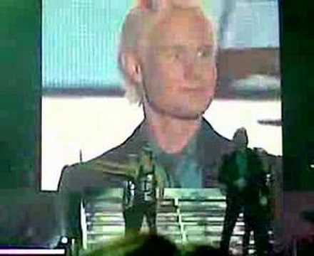 The x factor 2008 Newcastle February Rhydian