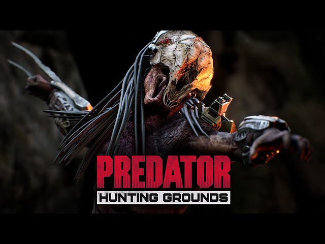 Video - Predator: Hunting Grounds - Valkyrie Predator Pack (DLC) (PC)