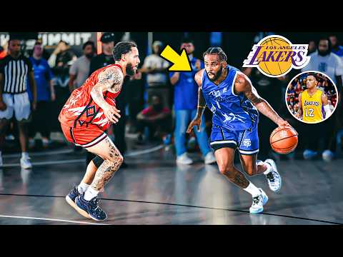 Burke Putnam vs Vander Blue aka Veezy