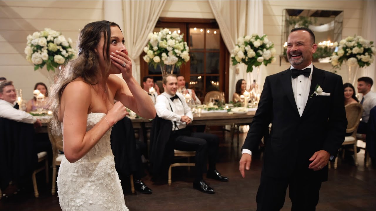 Best Parts of Me – Father-Daughter Dance Version