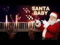 Santa Baby – Piano Cover + Sheet Music