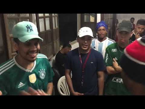 Nad e Nv Gaara x MJ e 18k - Batalha da Torre - 1 Fase - Edição 143.