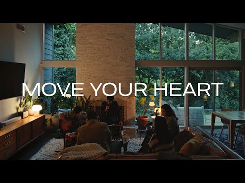 Move Your Heart (Acoustic) - UPPERROOM | feat. Joel Figueroa, Elyssa Figueroa