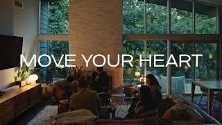 Move Your Heart (Acoustic) - UPPERROOM | feat. Joel Figueroa, Elyssa Figueroa