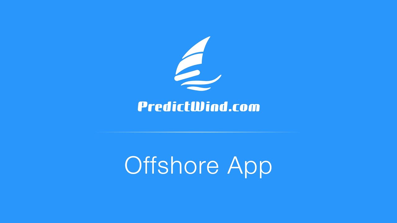 PredictWind - Offshore App