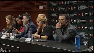 Press Conference ''Lady Macbeth'' (O.S.) - 2016 video