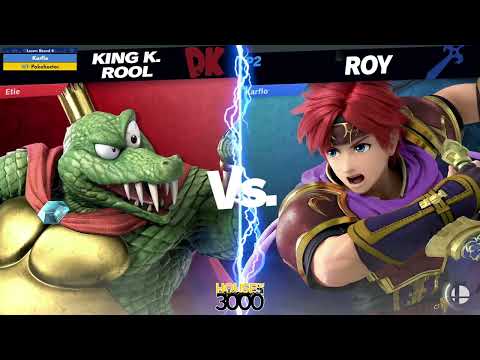 Xeno295 - Losers Round 4   Karflo vs WF  Pokehector