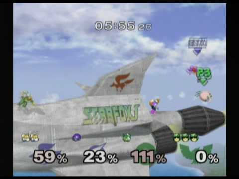 SSBM: Uuaa & ESAM vs Hungrybox & QDVS 2