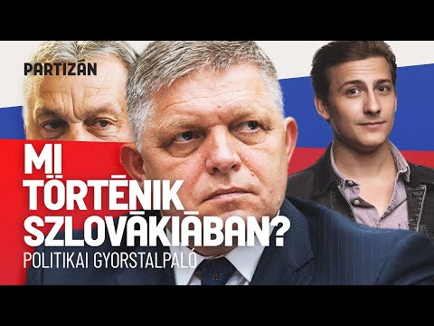 Szlovákia választ! Minden, amit tudnod kell, hogy értsd a téteket