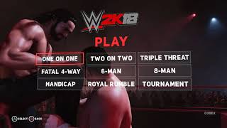 WWE 2k18 EVERY UNLOCKABLE! Superstars, Arenas, Championship Belts & MORE! WWE 2k18 Unlockables