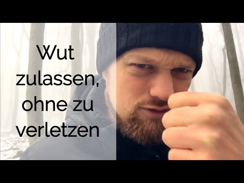 Unterdrückte Wut - gefährlich für dich und mich