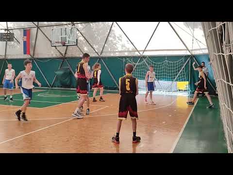 KK Veternik- KK Cubi U14 1/4 FINALE PLAY OFF B  11.06.2022.