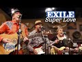 EXILE performs SUPER LOVE on LARRY'S COUNTRY DINER!