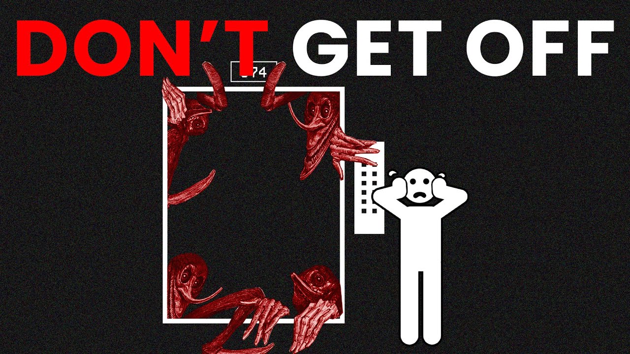 The Elevator Stopped on a Floor That Doesn't Exist