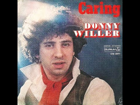 Donny Willer    -     Caring    1977    +    Lover's Dream    1975