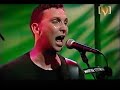 Blueline Medic - Shuffle and Scrape Live @ Channel V (Live Music Video)