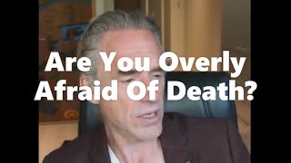 Download lagu Jordan Peterson: Are You Overly Afraid Of Death? mp3