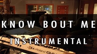 Timbaland ft. Jay-Z, Drake &amp; James Fauntleroy - Know Bout Me (Instrumental Remake)