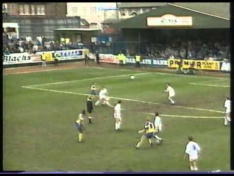 1991-92 - Tranmere Rovers 4 Derby County 3