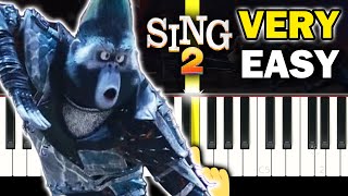 Download lagu Sing 2 - A Sky Full of Stars - VERY EASY Piano tutorial mp3 Download lagu Sing 2 - A Sky Full of Stars - VERY EASY Piano tutorial mp3