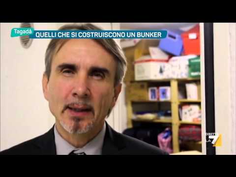 Quelli che si costruiscono un bunker