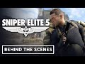Sniper Elite 5 - Official Weapons and Customization Behind the Scenes