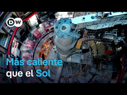The hope of nuclear fusion - The dream of clean and infinite energy | DW Documentary