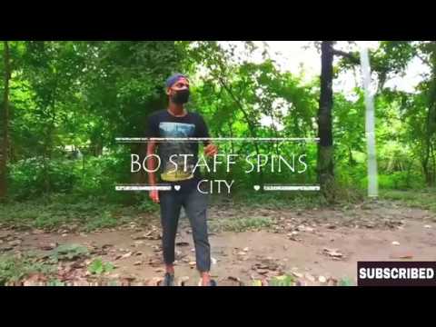 BO STAFF, TOP 10 new spins And strikes -Wow, Incredible
