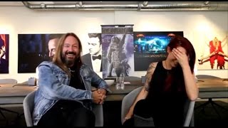 HAMMERFALL - Interview &amp; (r)Evolution track by track with Joacim Cans