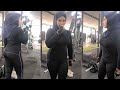 Beautiful Leggings In Hijab Style Gym Exercise