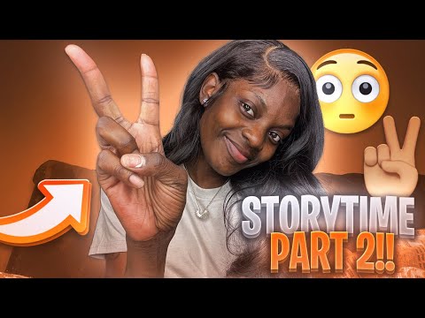 Y’all think y’all enjoyed PT 1 check out PT 2