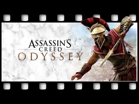 Assassins Creed Odyssey "GAME MOVIE" [GERMAN/PC/1080p/60FPS]