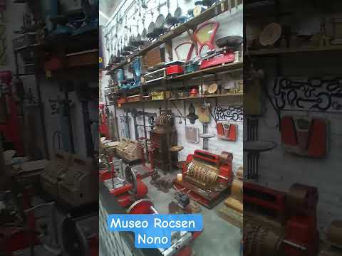 Museo Rocsen Nono Córdoba