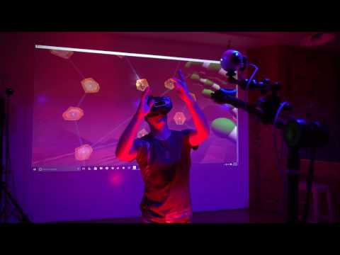 IMMERGENCE - Live VR Music Performance by Daniel Berkman