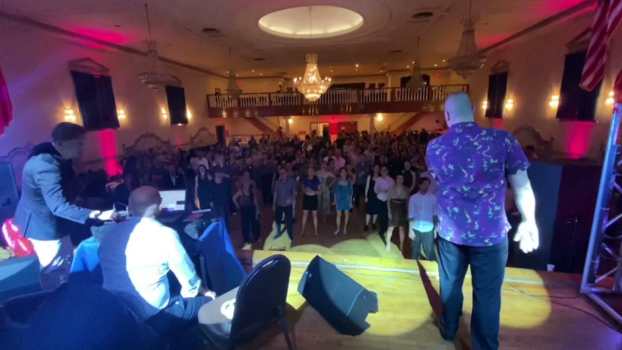 La Entrega Tango Marathon 2021- Do you love me?