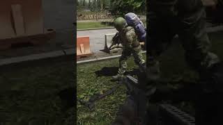MP5のマガジン無限に落とすバグ #EFT #タルコフ #バグ