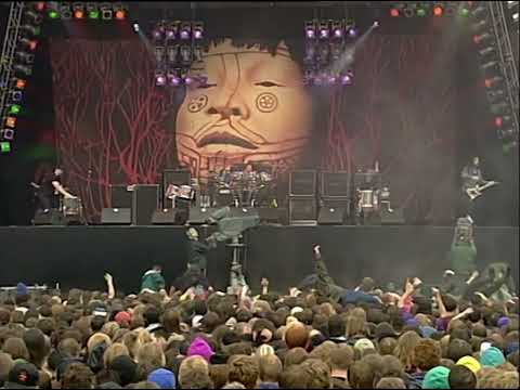 Sepultura - Ratamahatta/Kaiowas (Live Pinkpop 1996)