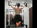 チンニング 40kg 加重