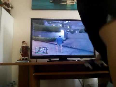 Jimmy me izbacio iz  kola/ GTA 5 misije