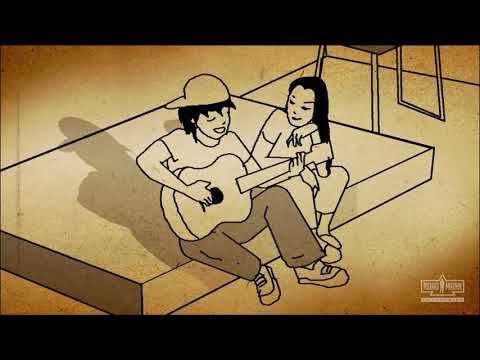 HANDS RIGHT - Dia (Sejuta Cinta) @ Official Video Lyric